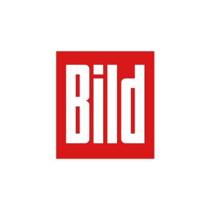 BILD Logo für Pressespiegel Marc Wallert
