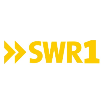 SWR1 Logo für Pressespiegel Marc Wallert