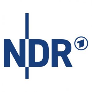 NDR Logo für Pressespiegel Marc Wallert