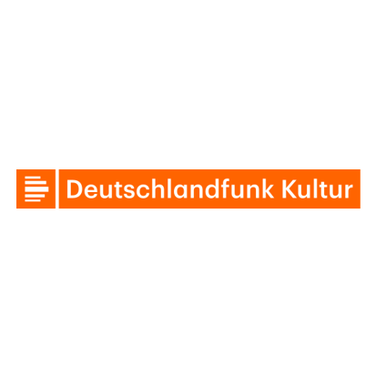 Deutschlandfunk Logo für Pressespiegel Marc Wallert