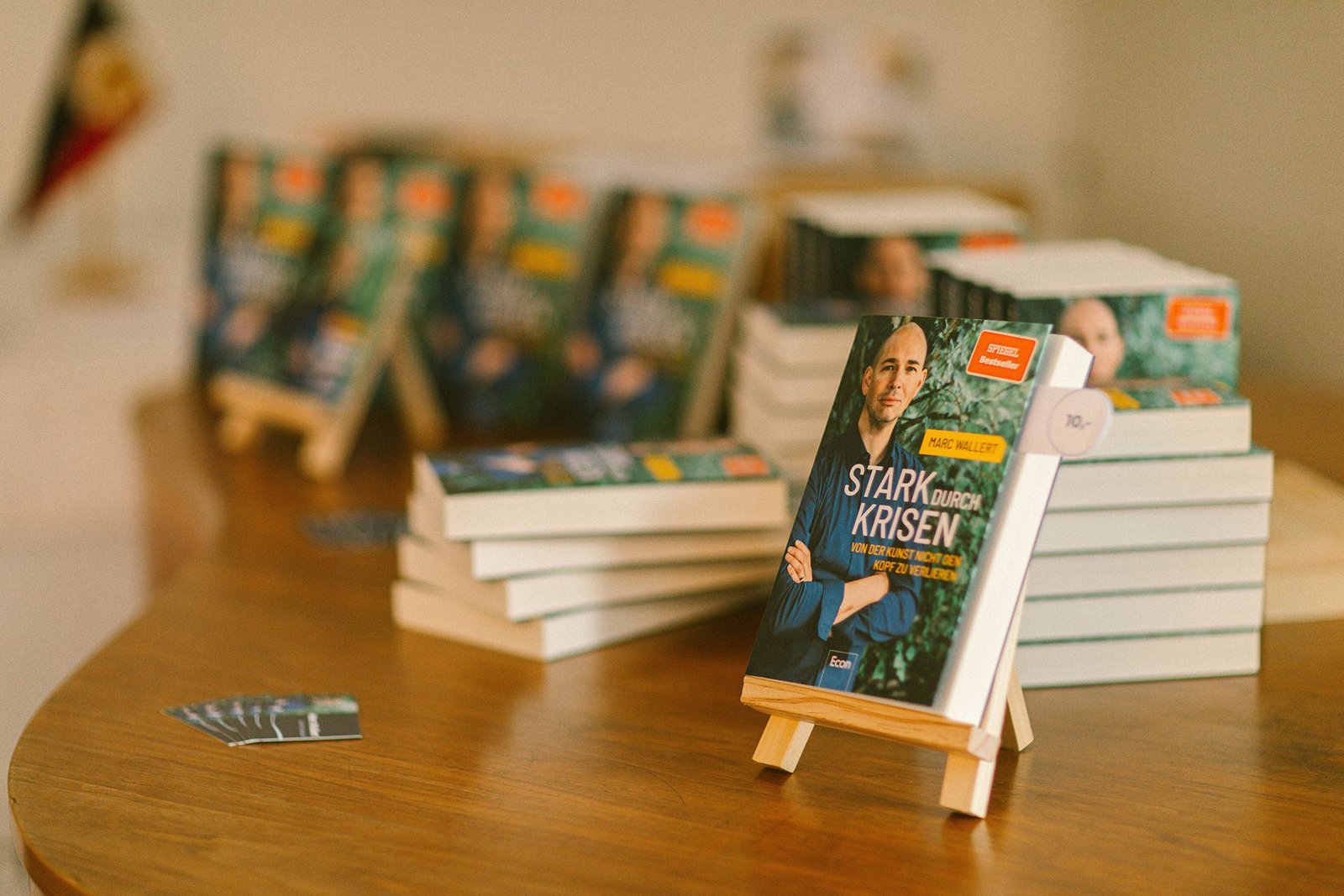 book,bestseller,strong through crises,book package