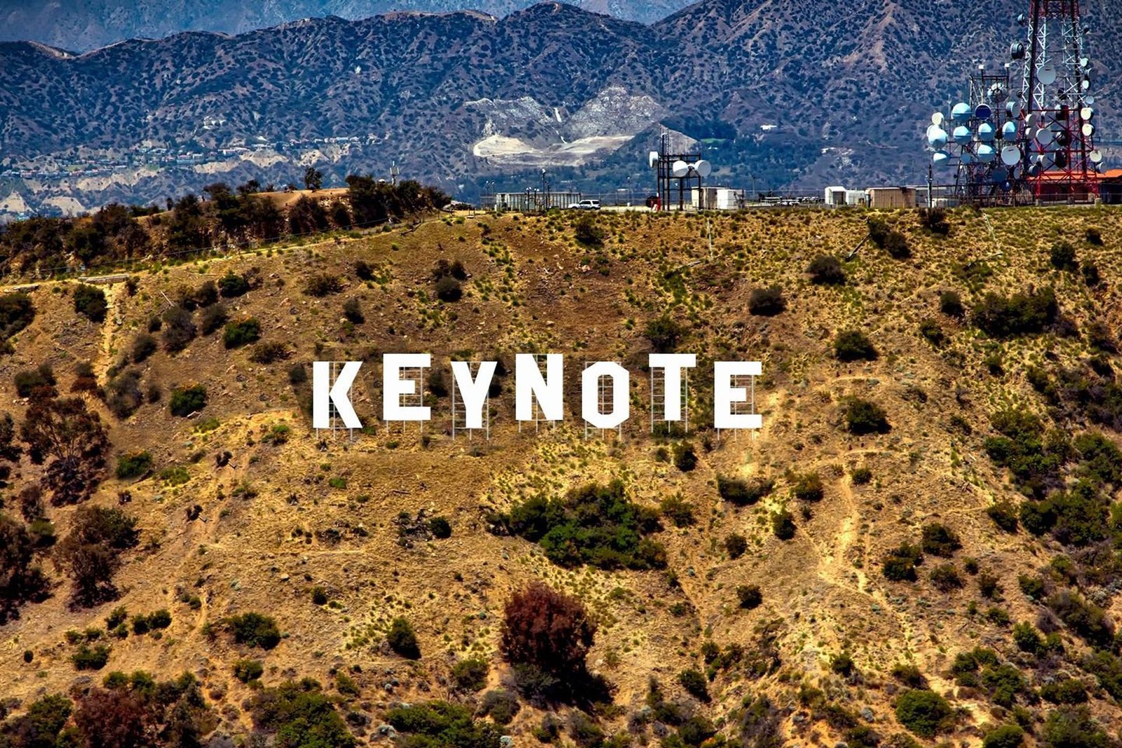 Kino Keynote,Virtuelle Keynote