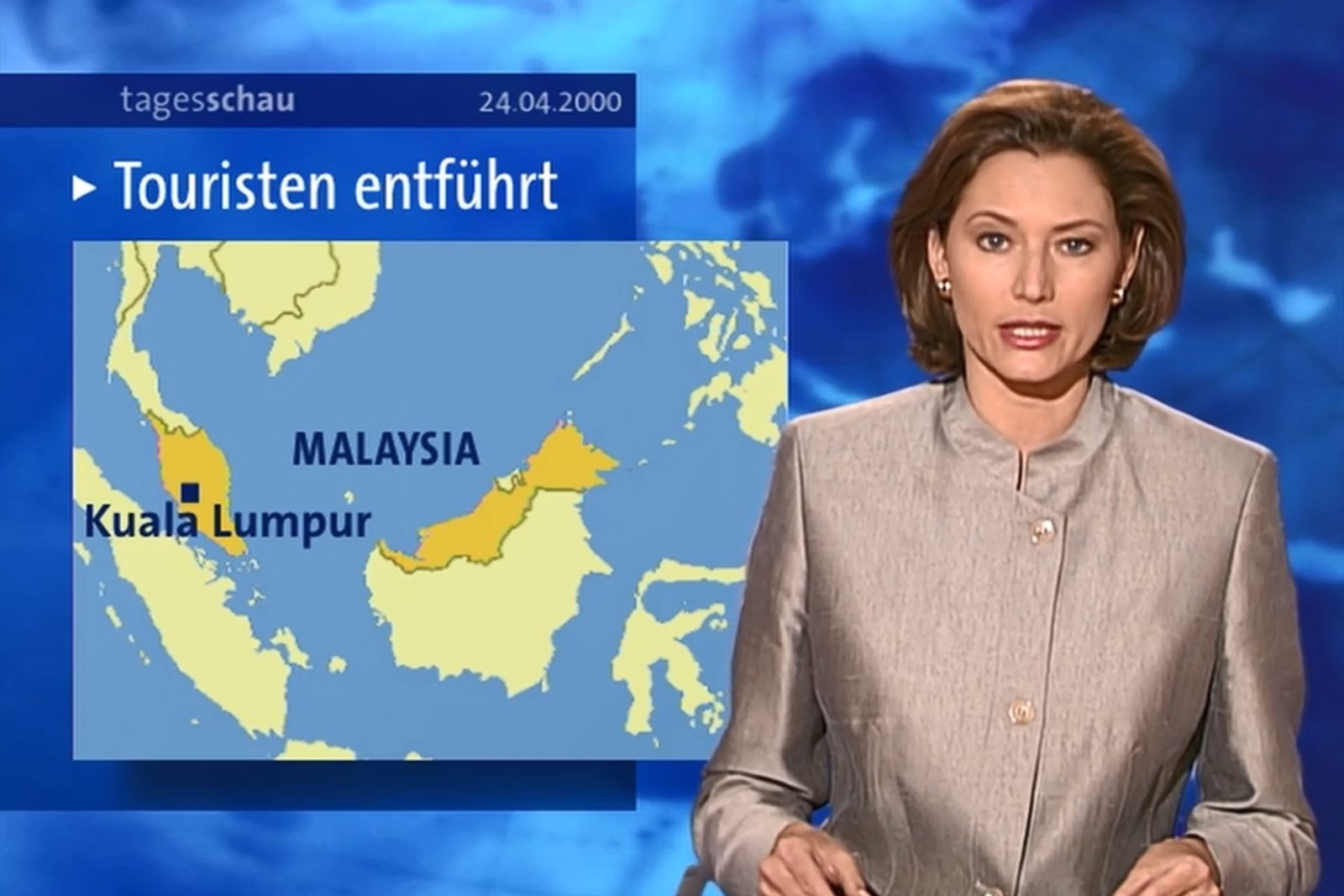 Tagesschau vom 24.04.2000