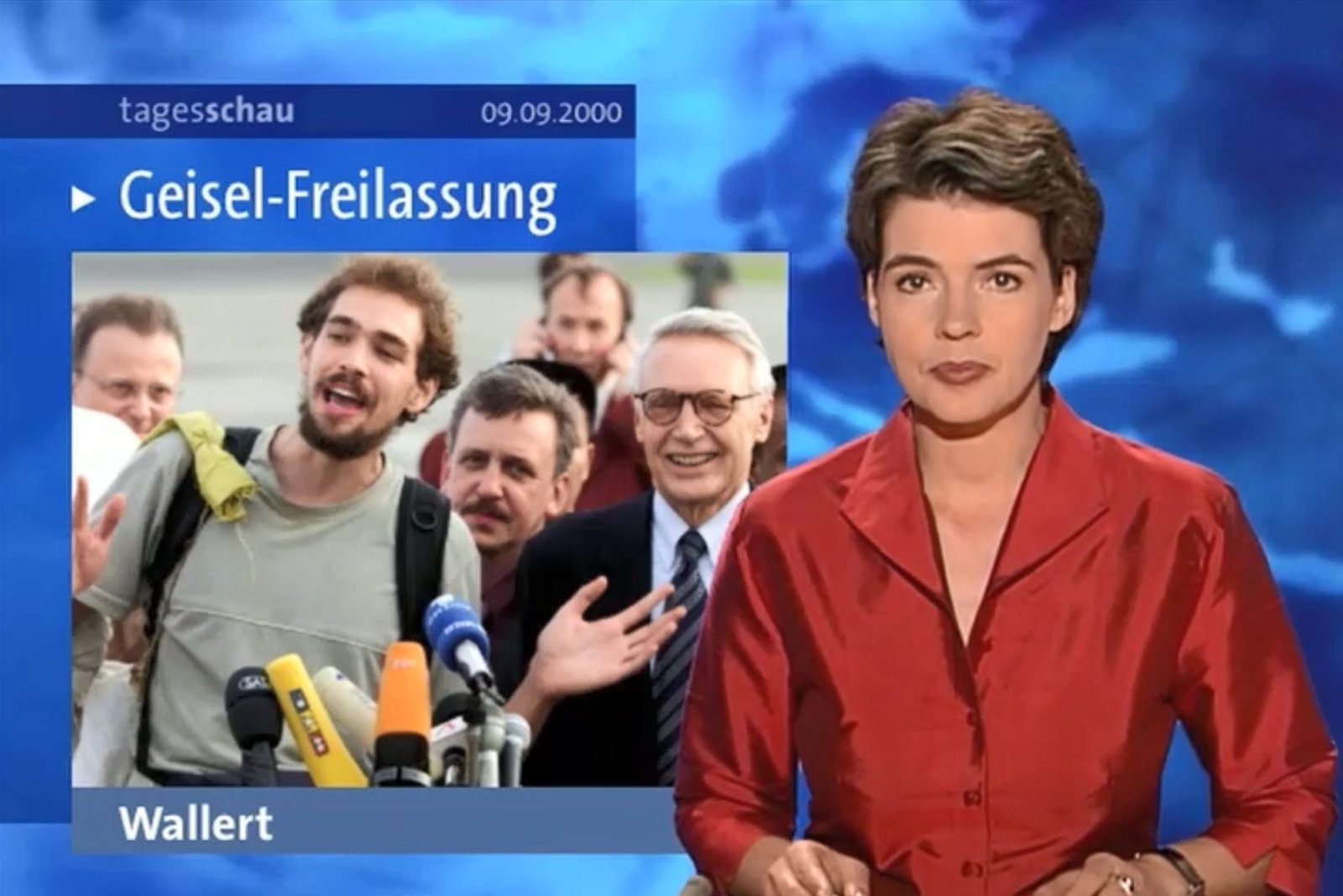 Tagesschau vom 09.09.2000