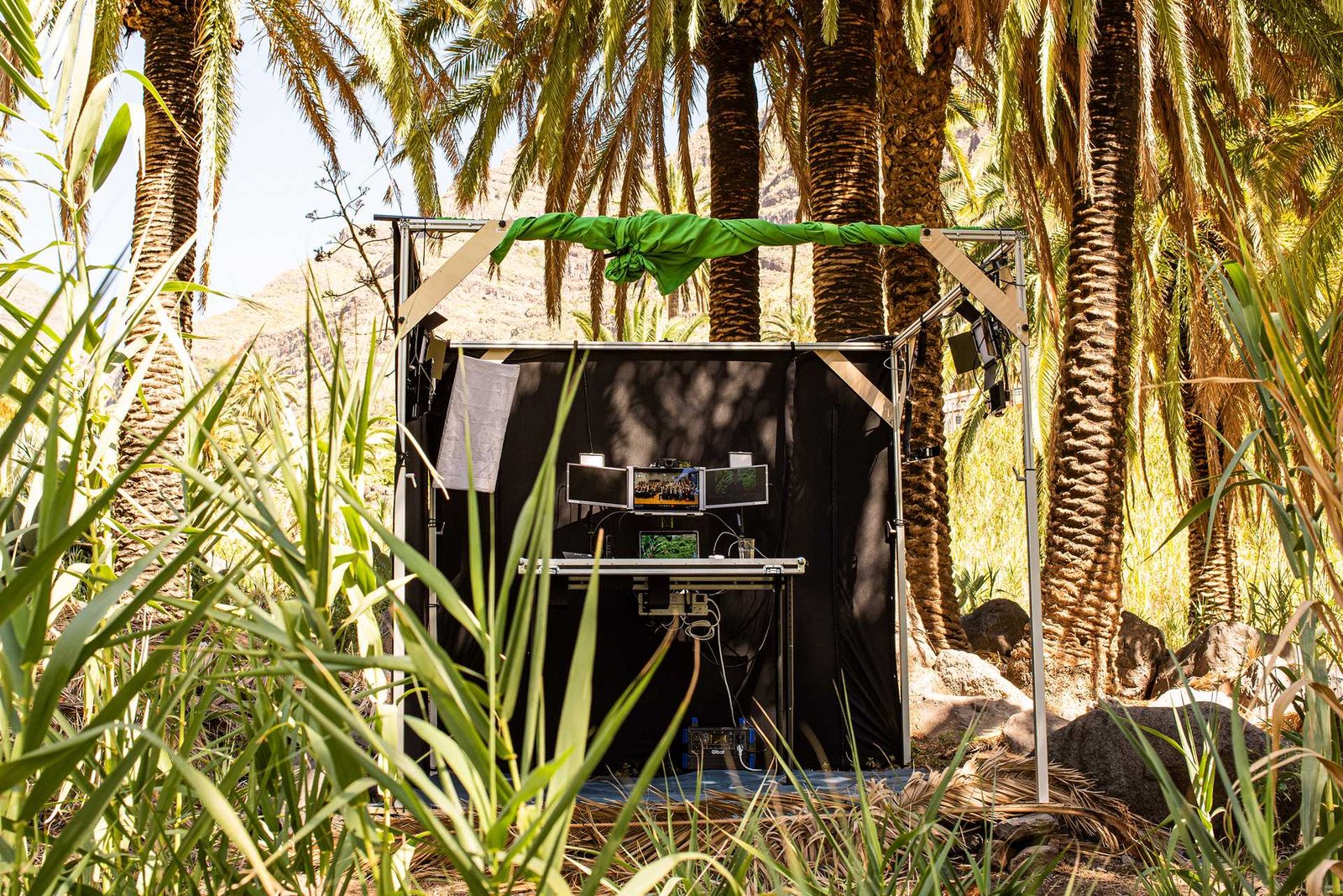 Kino Keynote,Virtuelle Keynote