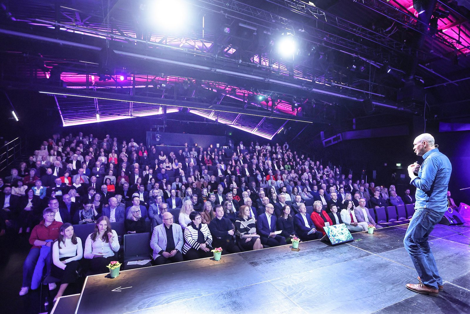 live keynote,marc wallert